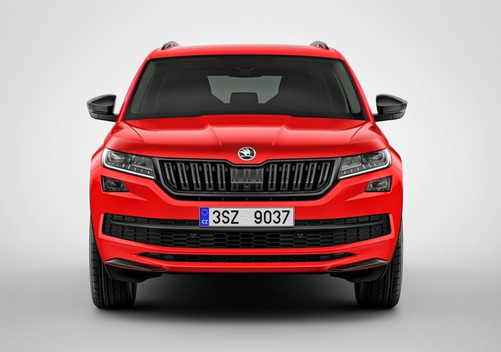 Skoda Kodiaq Sportline (5)