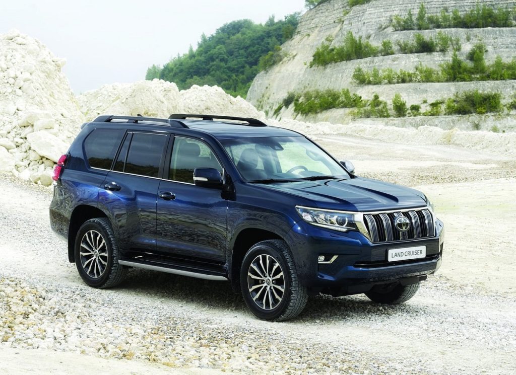 Toyota Land Cruiser 2018 (1)