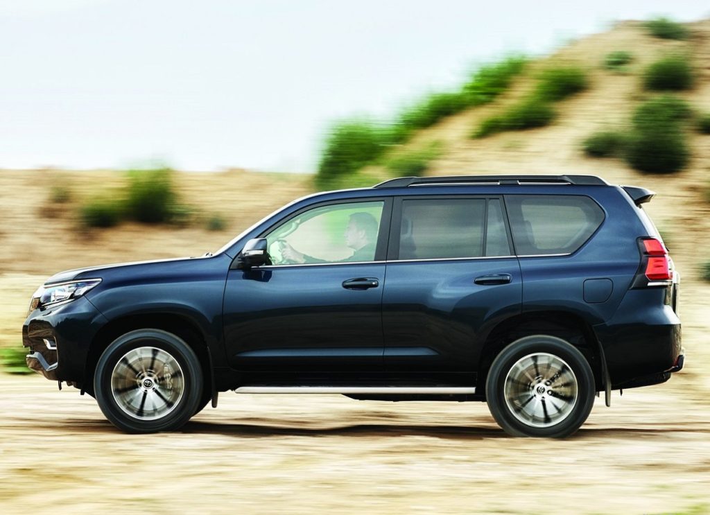 Toyota Land Cruiser 2018 (2)