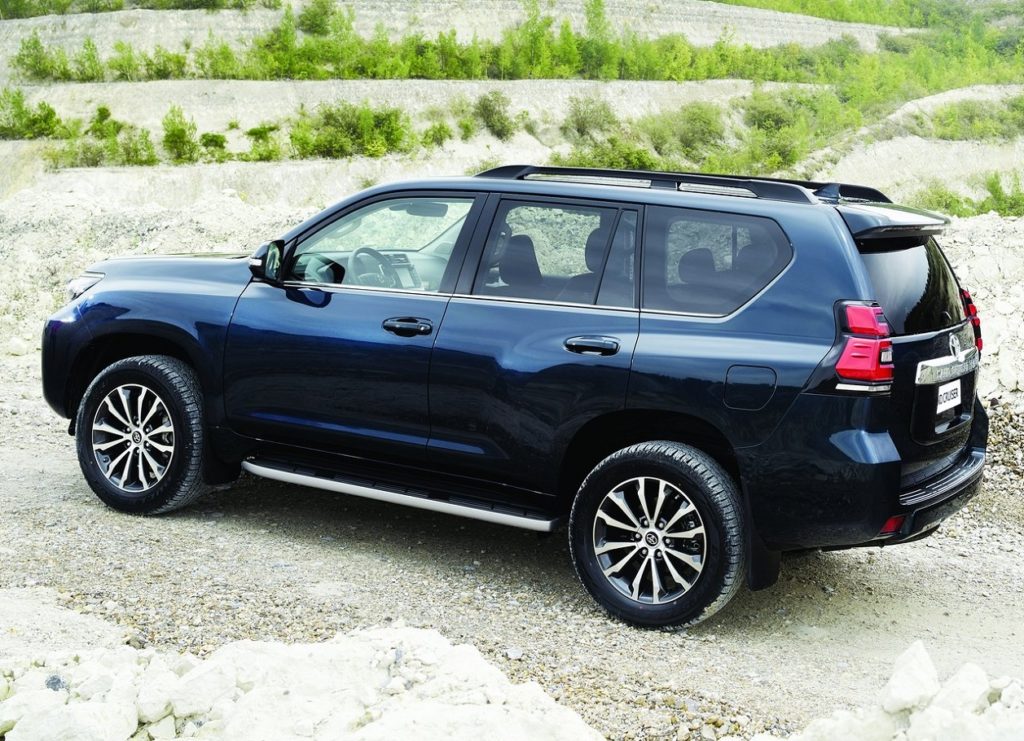 Toyota Land Cruiser 2018 (3)
