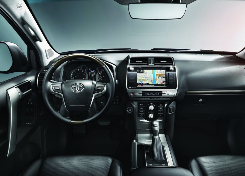 Toyota Land Cruiser 2018 (4)