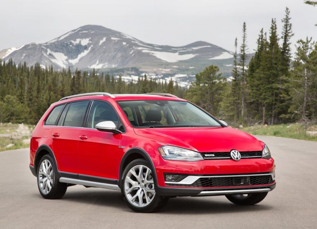 VW Golf Alltrack 2017 (2)