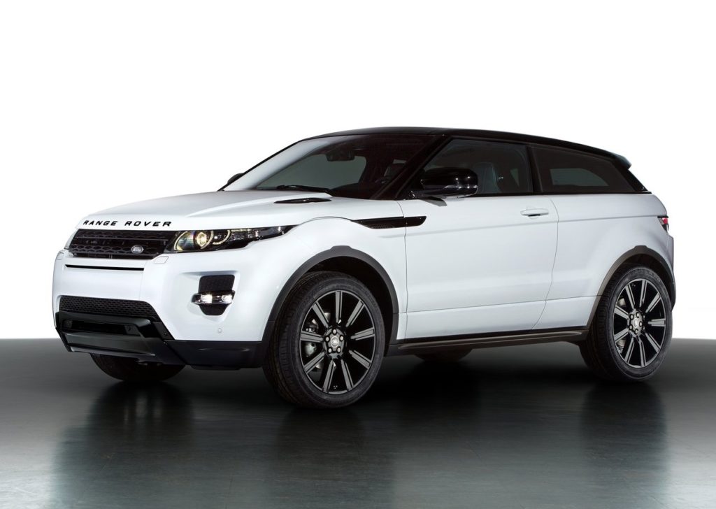 evoque 3 portas