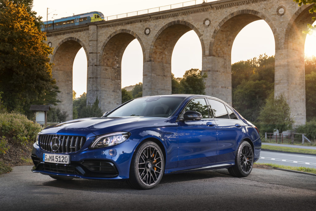 Der neue Mercedes-AMG C 63 | Bilster Berg 2018 // The new Mercedes-AMG C 63 | Bilster Berg 2018