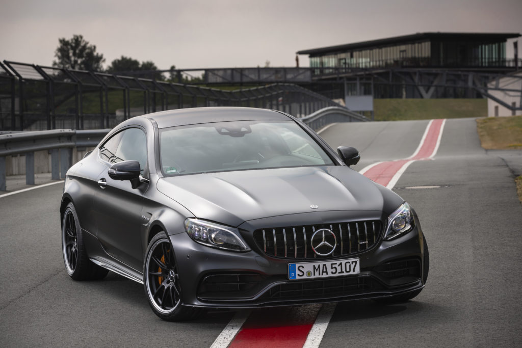 Der neue Mercedes-AMG C 63 | Bilster Berg 2018 // The new Mercedes-AMG C 63 | Bilster Berg 2018
