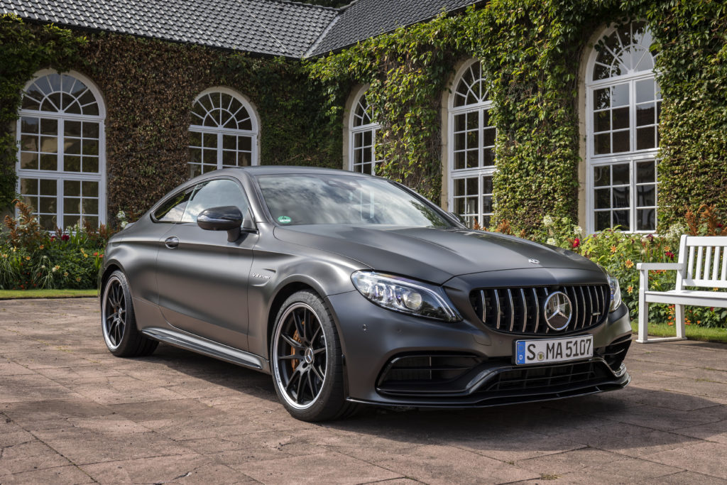 Der neue Mercedes-AMG C 63 | Bilster Berg 2018 // The new Mercedes-AMG C 63 | Bilster Berg 2018