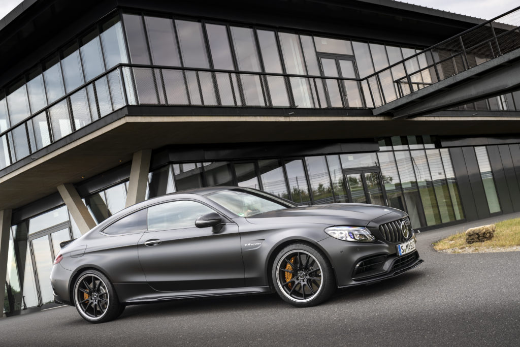 Der neue Mercedes-AMG C 63 | Bilster Berg 2018 // The new Mercedes-AMG C 63 | Bilster Berg 2018