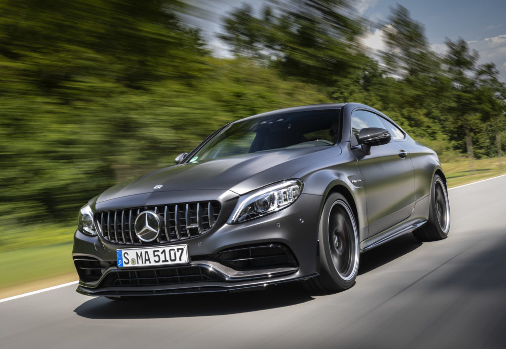 Der neue Mercedes-AMG C 63 | Bilster Berg 2018 // The new Mercedes-AMG C 63 | Bilster Berg 2018