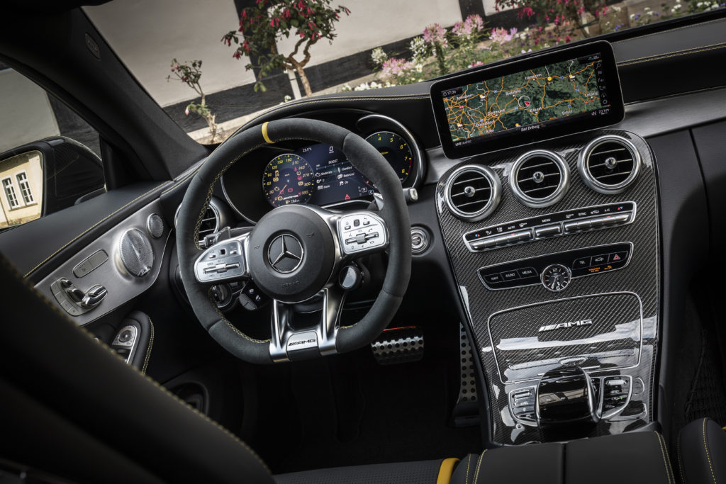 Der neue Mercedes-AMG C 63 | Bilster Berg 2018 // The new Mercedes-AMG C 63 | Bilster Berg 2018