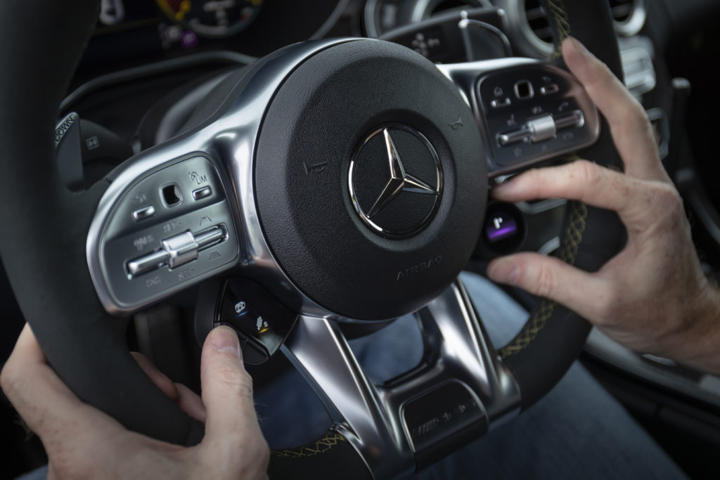 Der neue Mercedes-AMG C 63 | Bilster Berg 2018 // The new Mercedes-AMG C 63 | Bilster Berg 2018