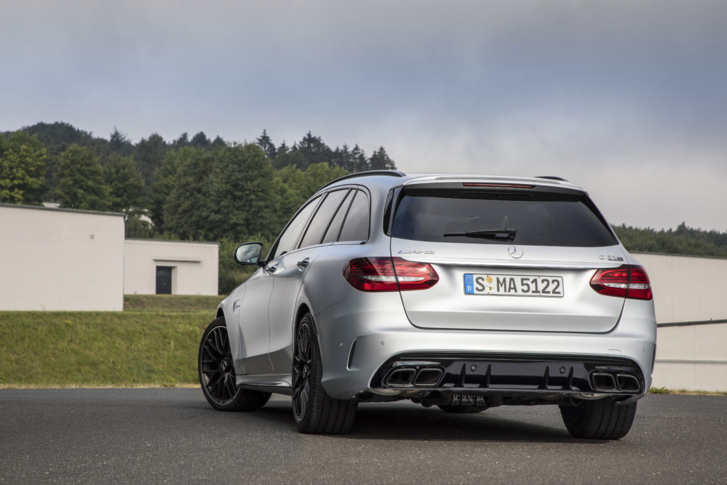 Der neue Mercedes-AMG C 63 | Bilster Berg 2018//The new Mercedes-AMG C 63 | Bilster Berg 2018