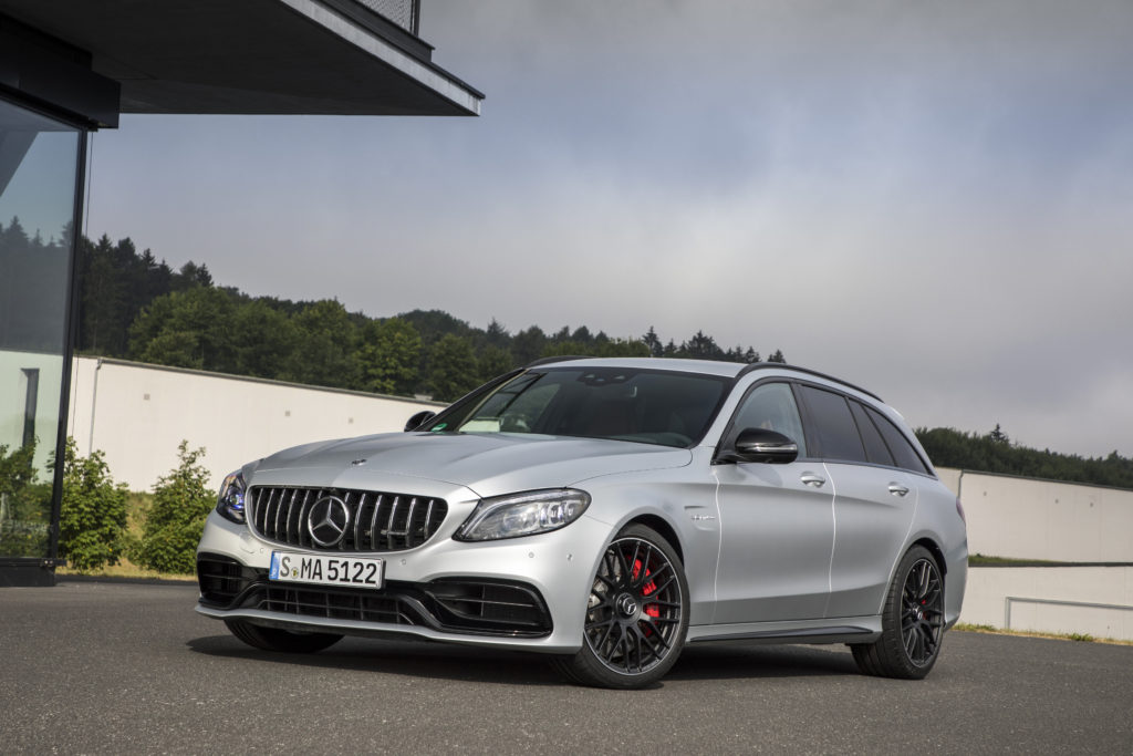 Der neue Mercedes-AMG C 63 | Bilster Berg 2018//The new Mercedes-AMG C 63 | Bilster Berg 2018