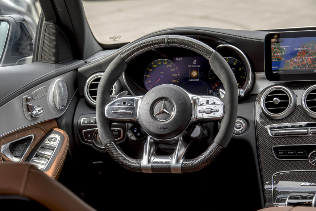 Der neue Mercedes-AMG C 63 | Bilster Berg 2018//The new Mercedes-AMG C 63 | Bilster Berg 2018