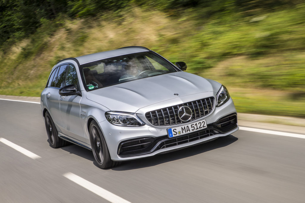 Der neue Mercedes-AMG C 63 | Bilster Berg 2018//The new Mercedes-AMG C 63 | Bilster Berg 2018