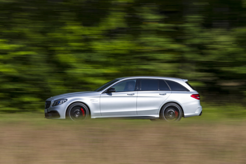 Der neue Mercedes-AMG C 63 | Bilster Berg 2018//The new Mercedes-AMG C 63 | Bilster Berg 2018