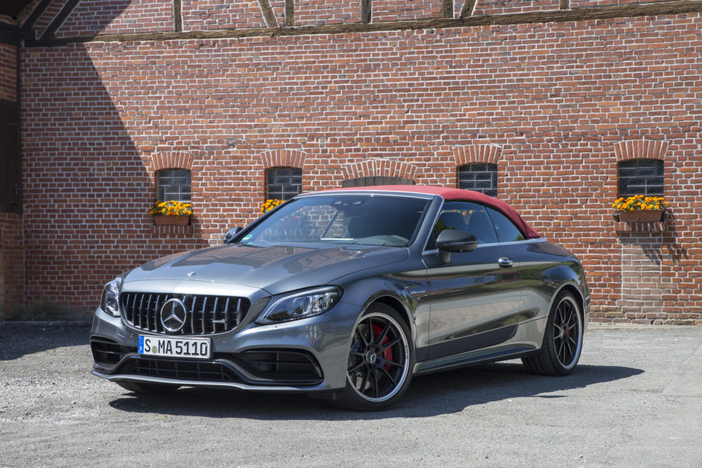 Der neue Mercedes-AMG C 63 | Bilster Berg 2018//The new Mercedes-AMG C 63 | Bilster Berg 2018