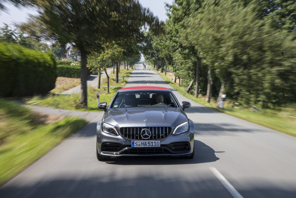 Der neue Mercedes-AMG C 63 | Bilster Berg 2018//The new Mercedes-AMG C 63 | Bilster Berg 2018