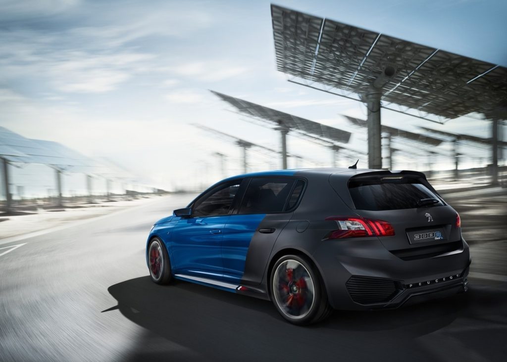 308 R Hybrid Concept (1)