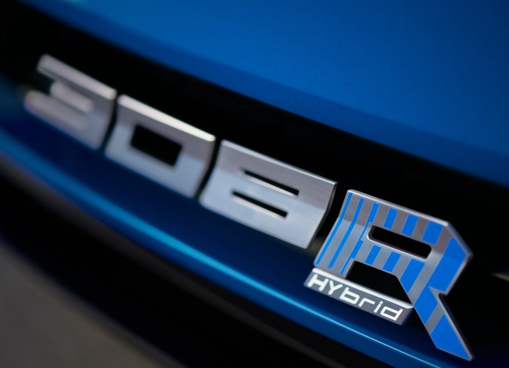 308 R Hybrid Concept (2)
