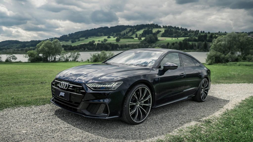 Audi a7 sportback 2022