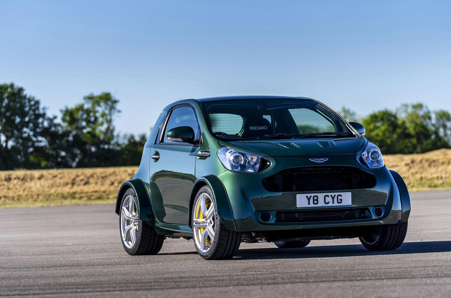 Aston Martin Cygnet (1)