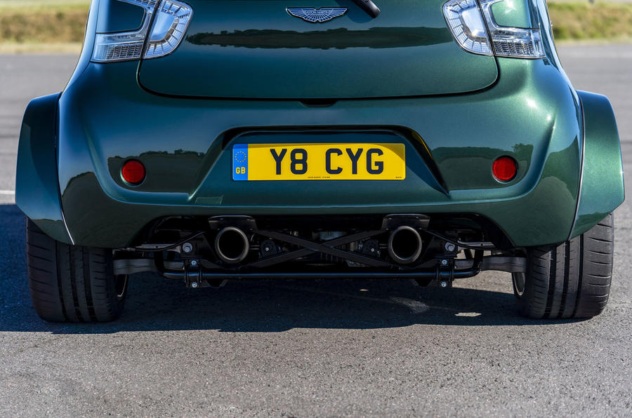 Aston Martin Cygnet (3)