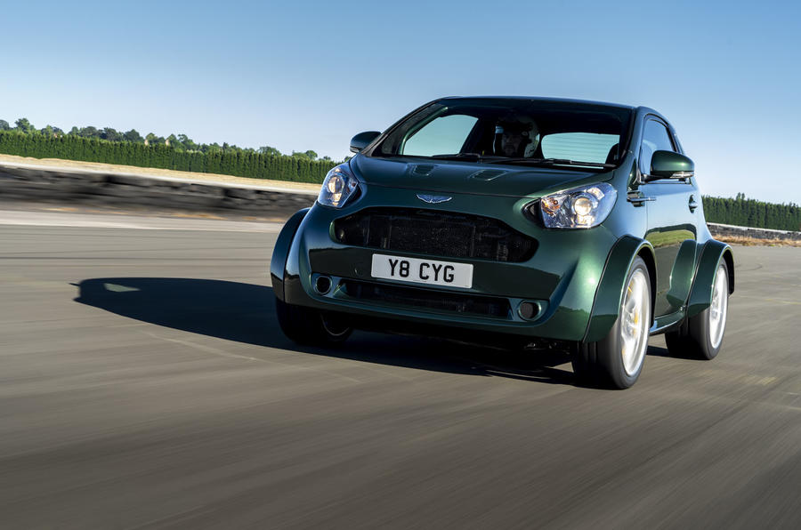 Aston Martin Cygnet (7)