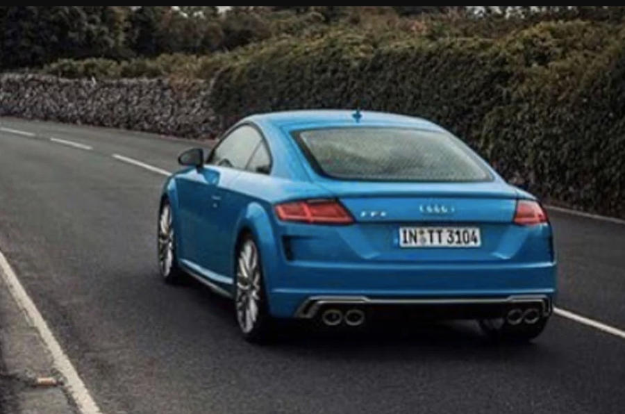 Audi TT 2019 (1)