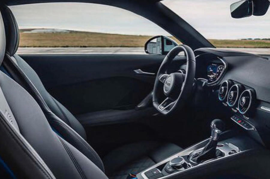 Audi TT 2019 (2)