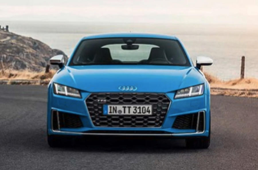 Audi TT 2019 (3)