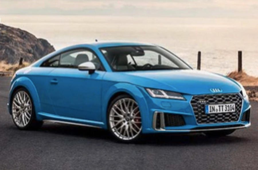 Audi TT 2019 (4)