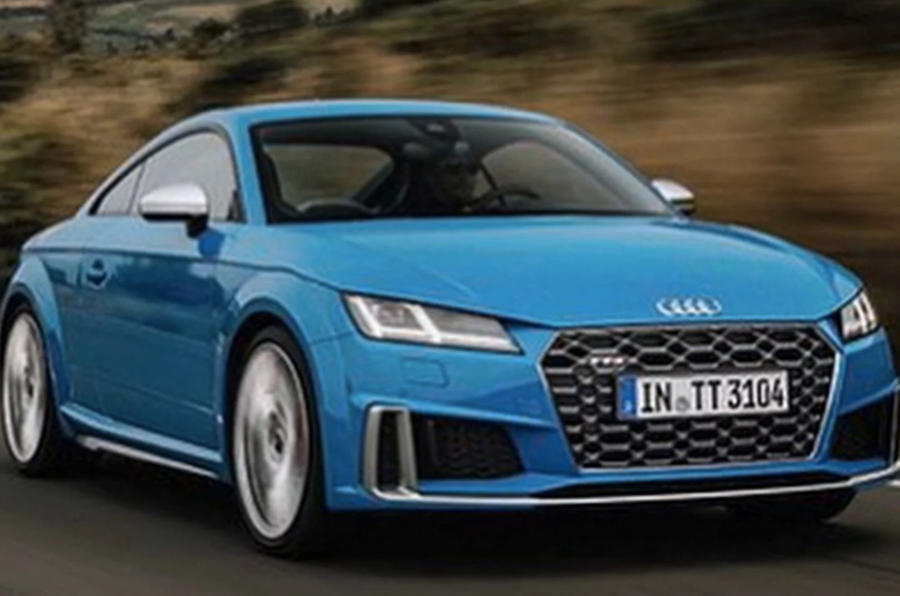 Audi TT 2019 (5)