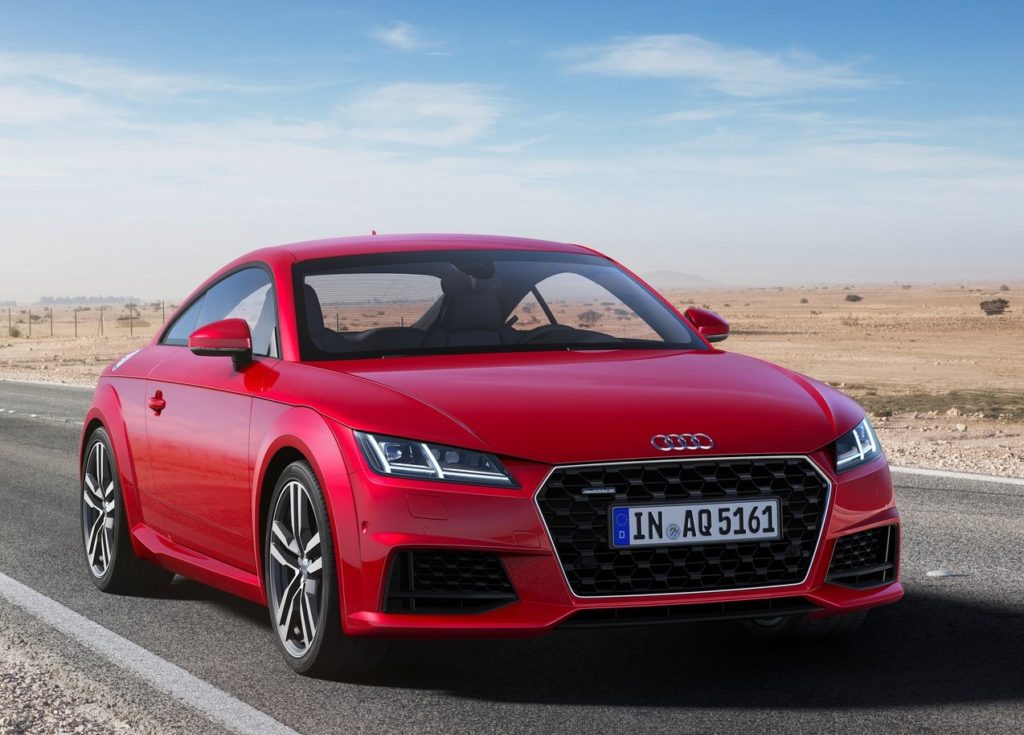 Audi TT Coupé 2019 (2)