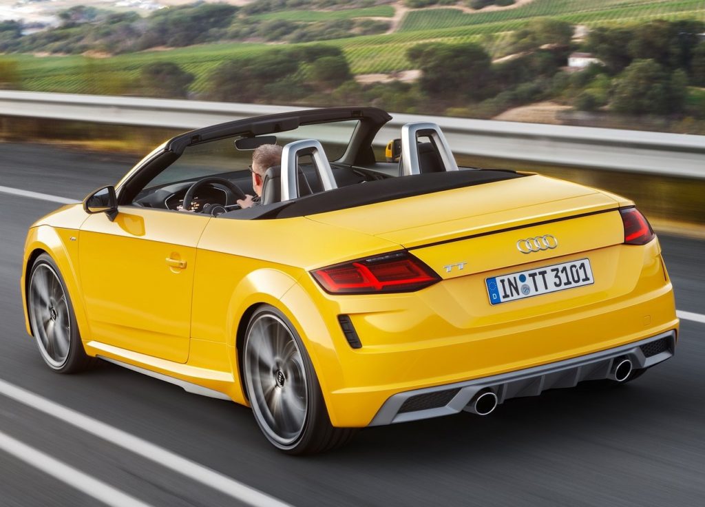 Audi TT Roadster 2019 (2)