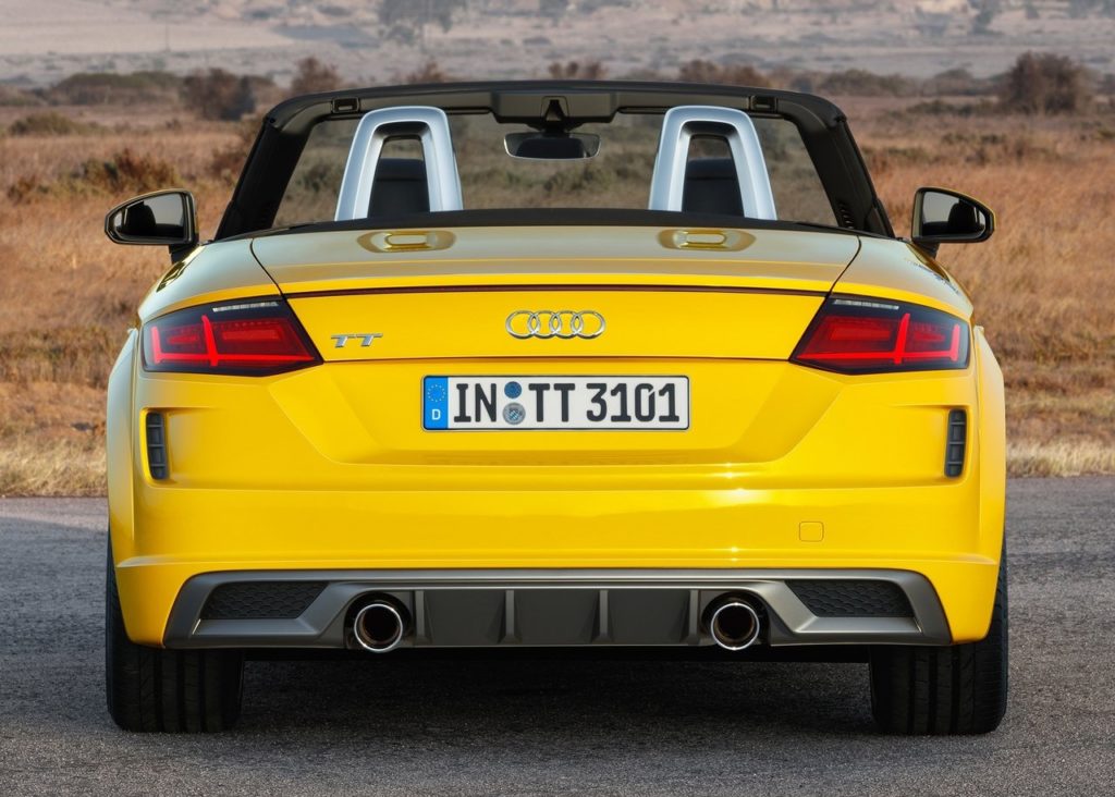 Audi TT Roadster 2019 (4)