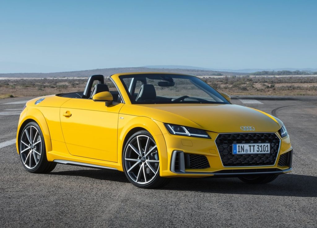 Audi TT Roadster 2019 (5)
