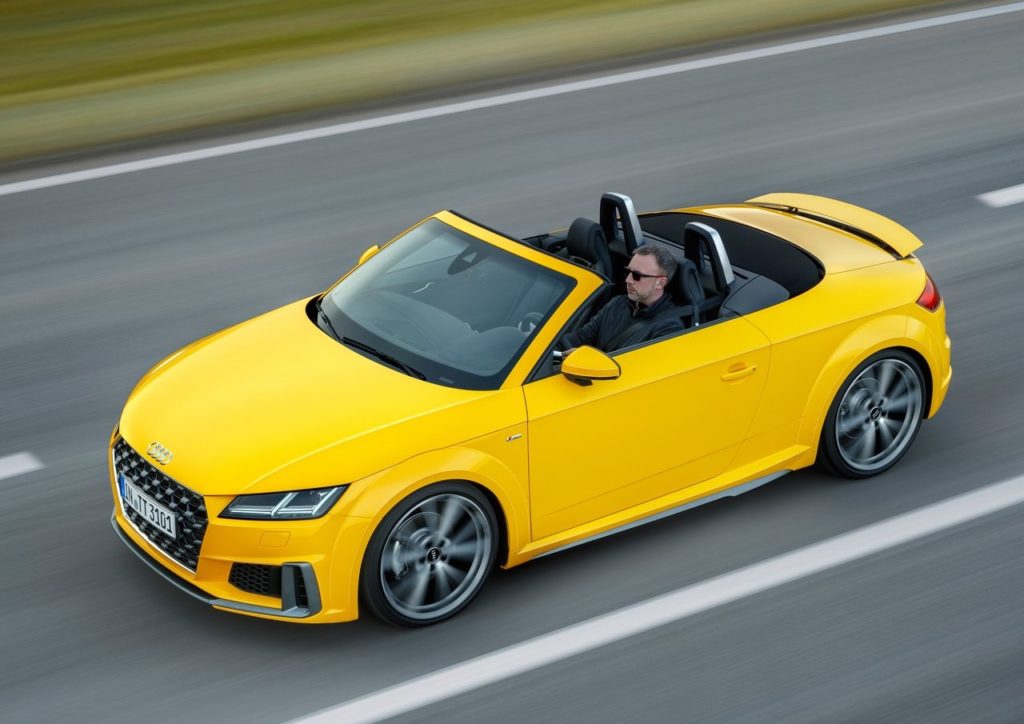 Audi TT Roadster 2019 (6)