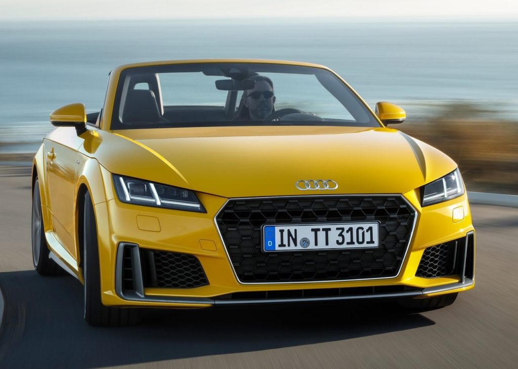 Audi TT Roadster 2019 (7)