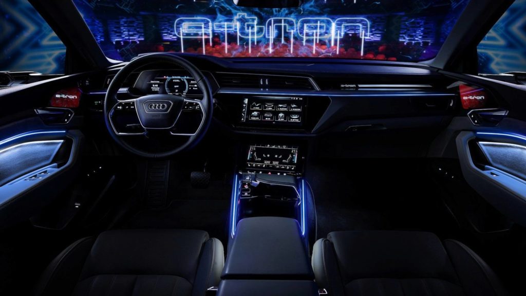 Audi e-Tron (2)