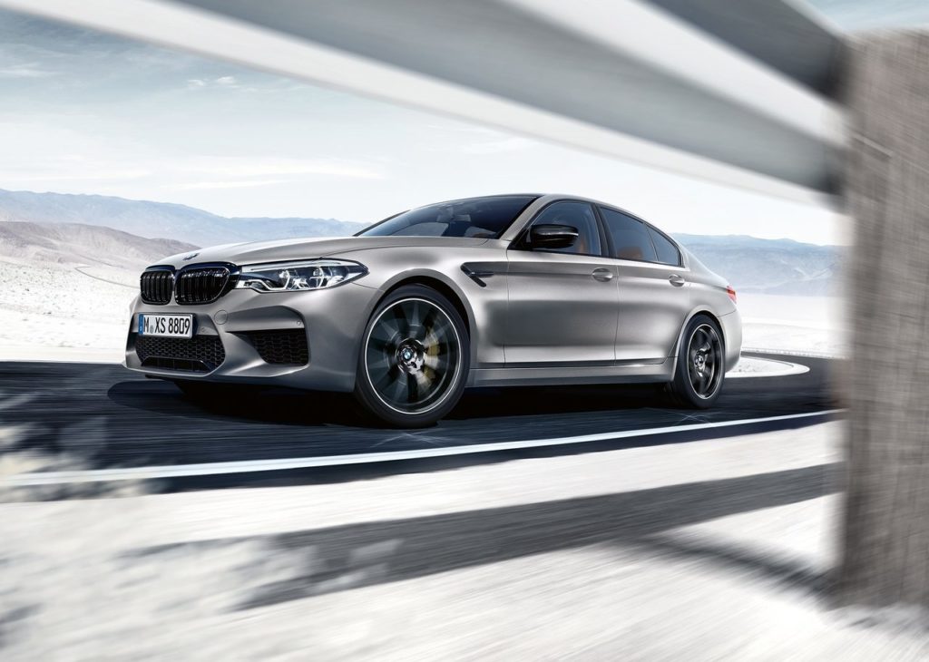 BMW M5 Competition (8)