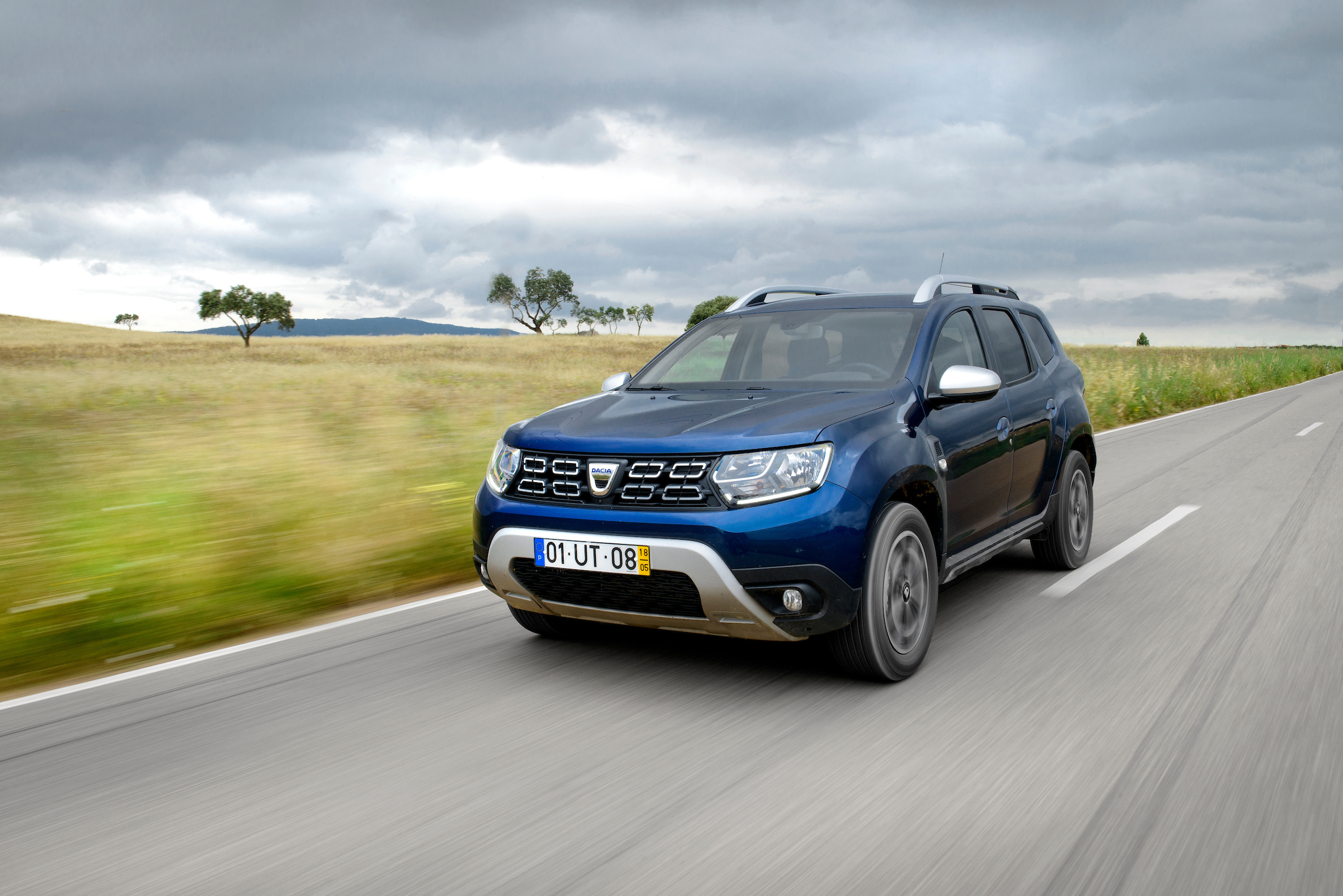 Dacia Duster 4×2 TCE 125 - Ensaio Teste | Automais