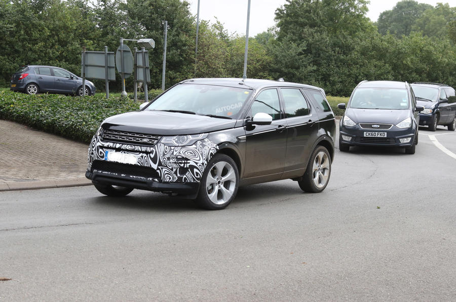 Discovery Sport 2019 (2)