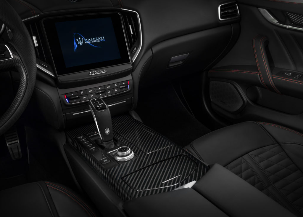 Ghibli SQ4 MY19 GranSport (2)