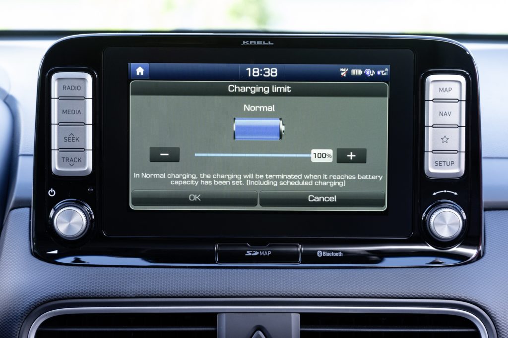 Hyundai KAUAI Electric_Interior (15)