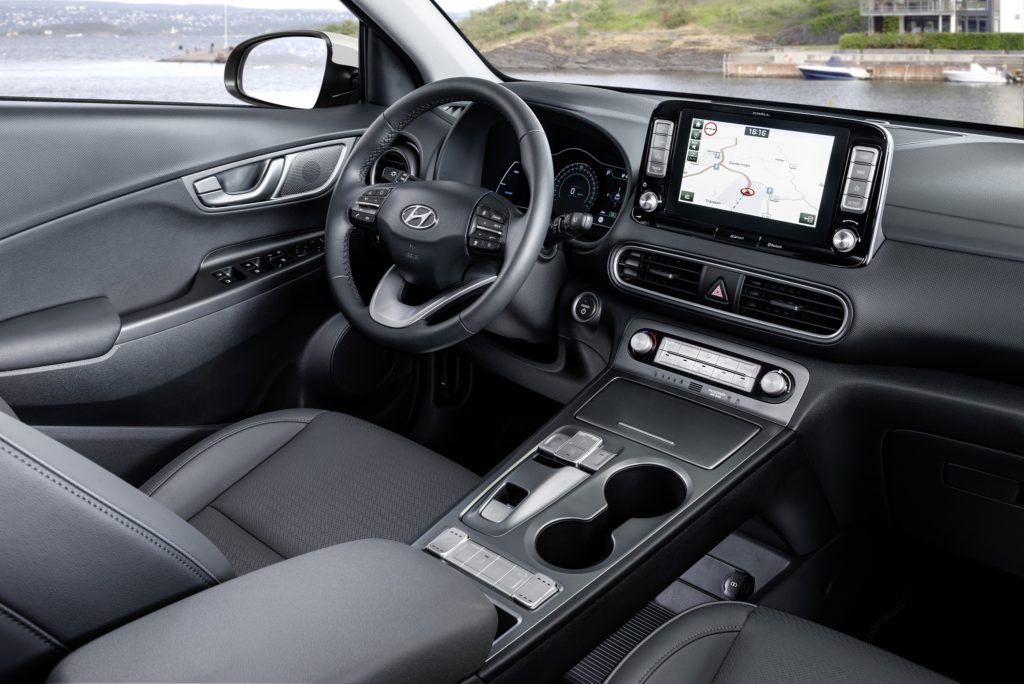 Hyundai KAUAI Electric_Interior (5)