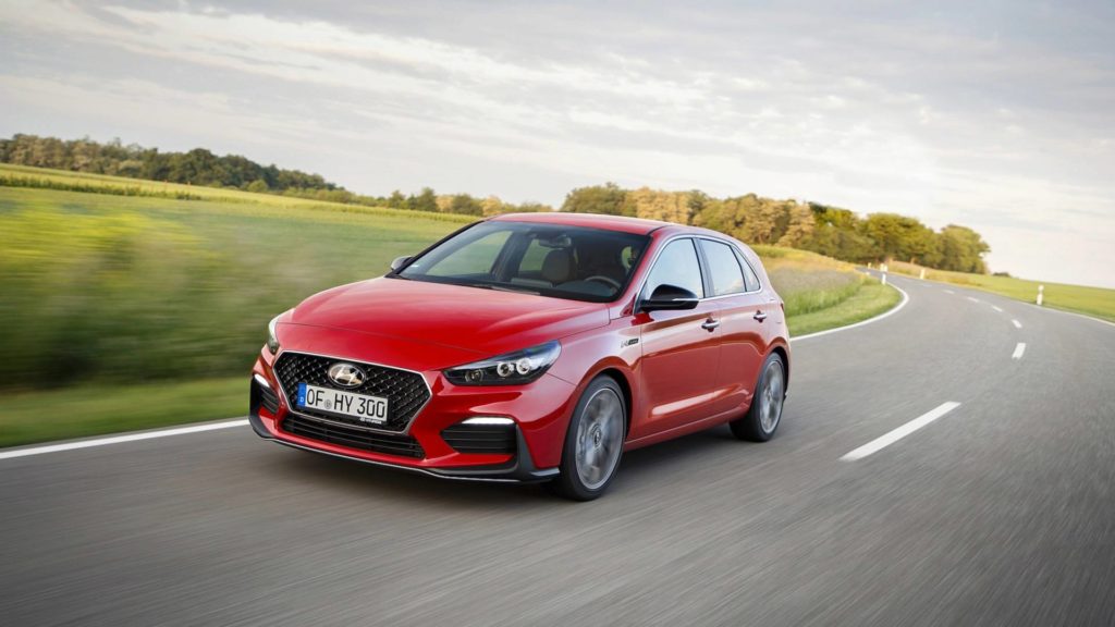 Hyundai i30 N Line (1)