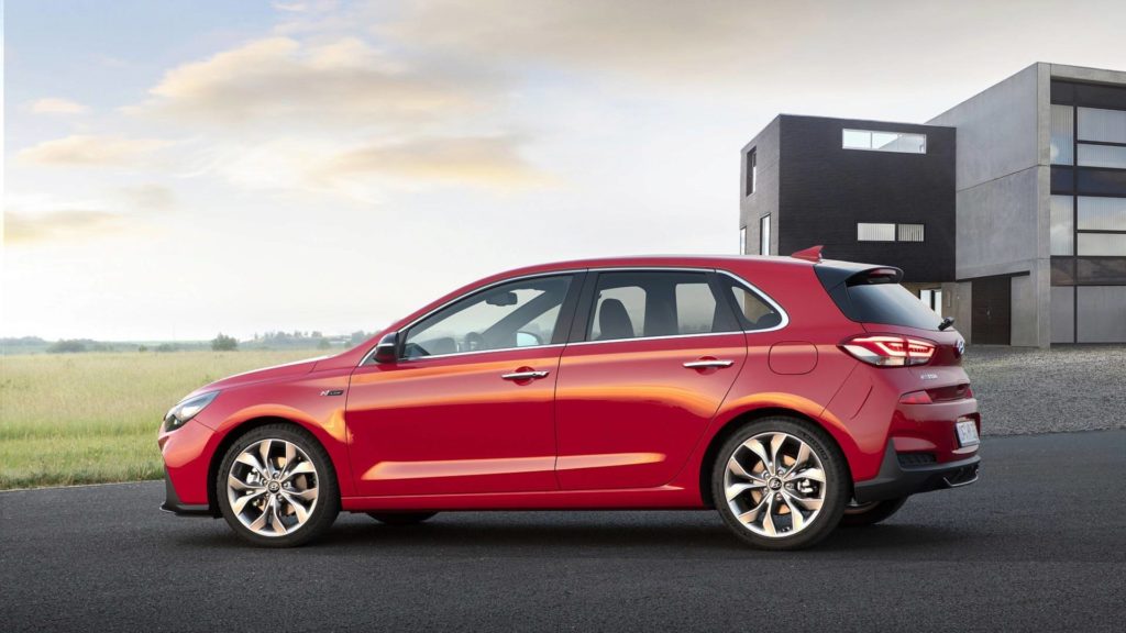 Hyundai i30 N Line (10)