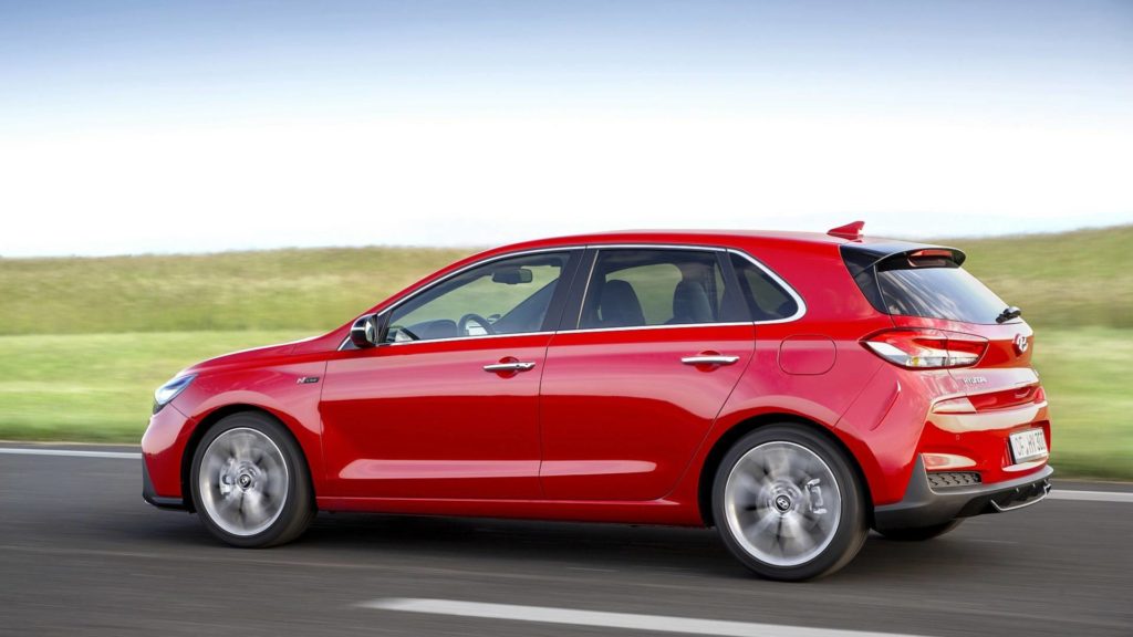 Hyundai i30 N Line (12)