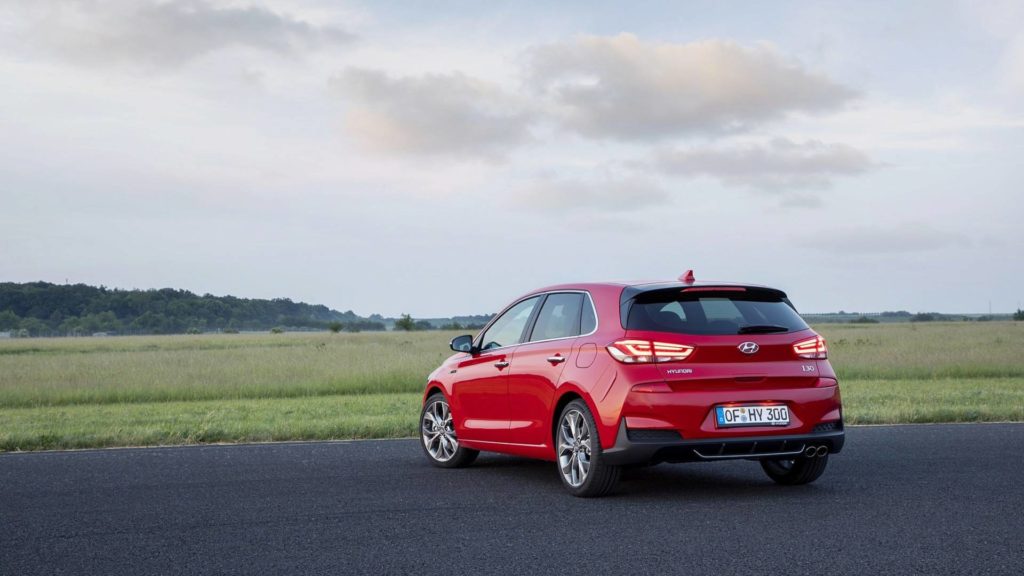 Hyundai i30 N Line (13)