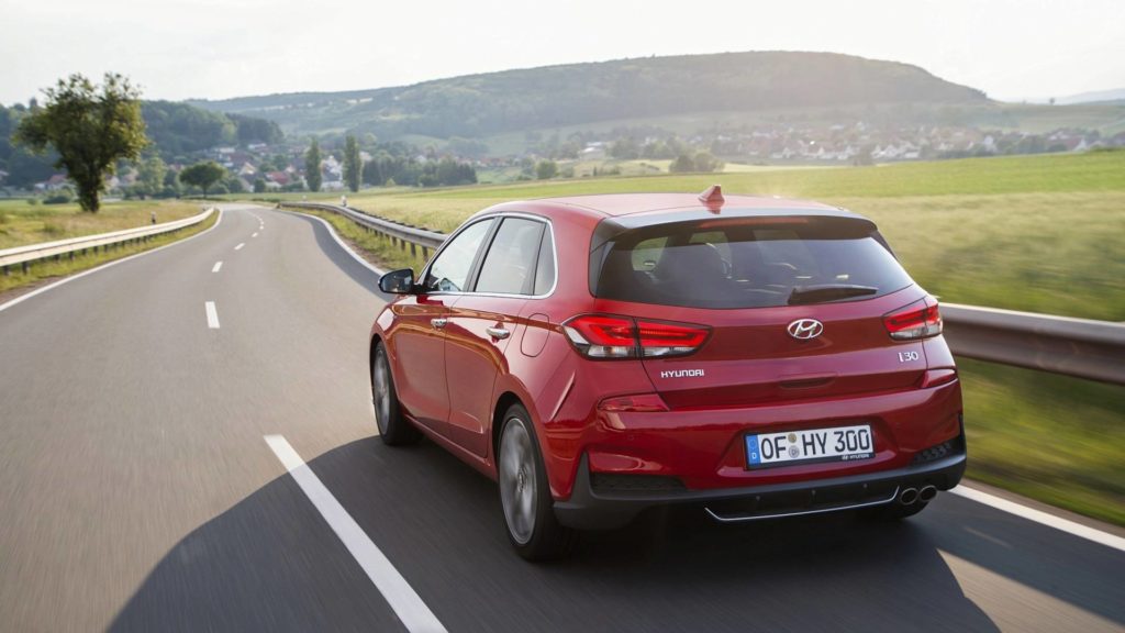 Hyundai i30 N Line (14)